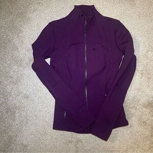 NWOT Lululemon Define Jacket | Dramatic Magenta